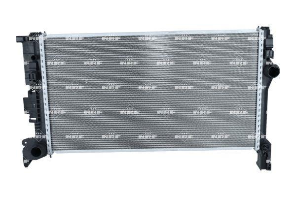 Radiateur moteur (Radiateur de refroidissement) NRF B.V. ref. 550028