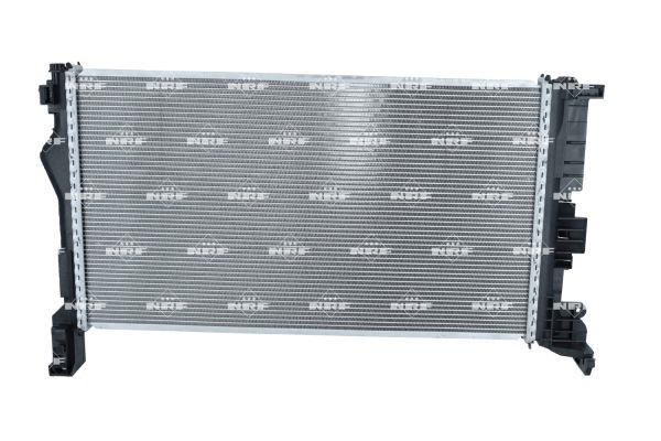 Radiateur moteur (Radiateur de refroidissement) NRF B.V. ref. 550028