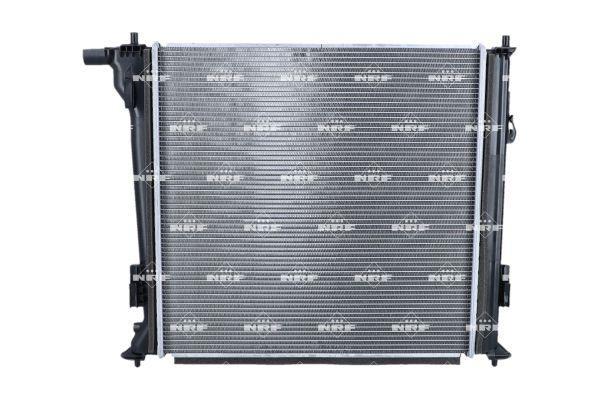 Radiateur moteur (Radiateur de refroidissement) NRF B.V. 550029
