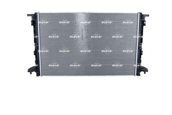 Radiateur moteur (Radiateur de refroidissement) NRF B.V. 550030