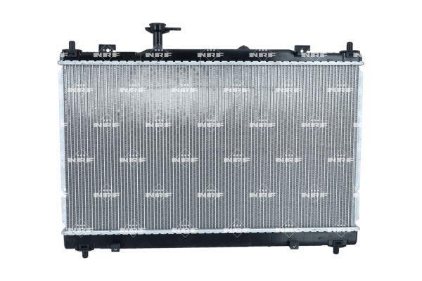 Radiador, refrigeración del motor NRF B.V. ref. 550031