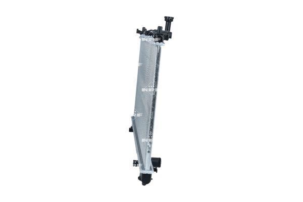 Radiador, refrigeración del motor NRF B.V. ref. 550031