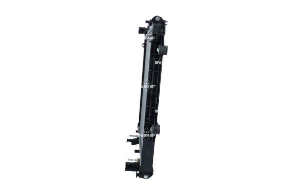 Radiateur moteur (Radiateur de refroidissement) NRF B.V. 550032