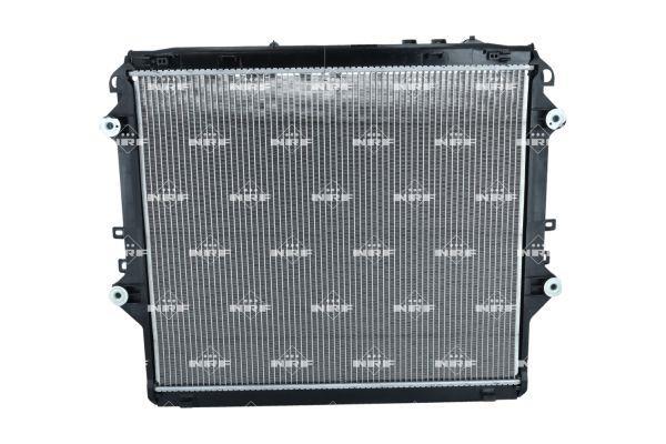 Radiateur moteur (Radiateur de refroidissement) NRF B.V. 550032