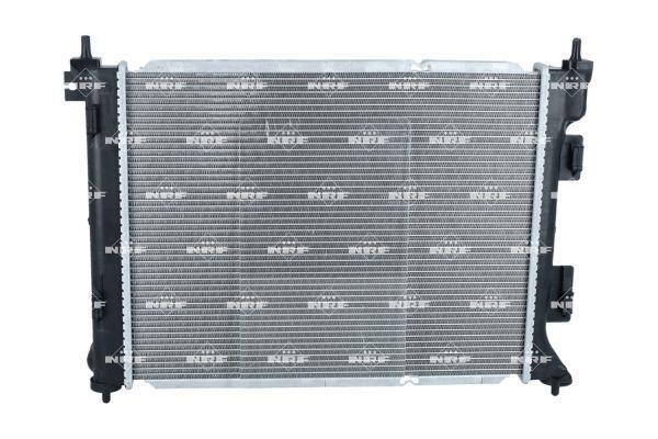 Radiateur moteur (Radiateur de refroidissement) NRF B.V. 550033