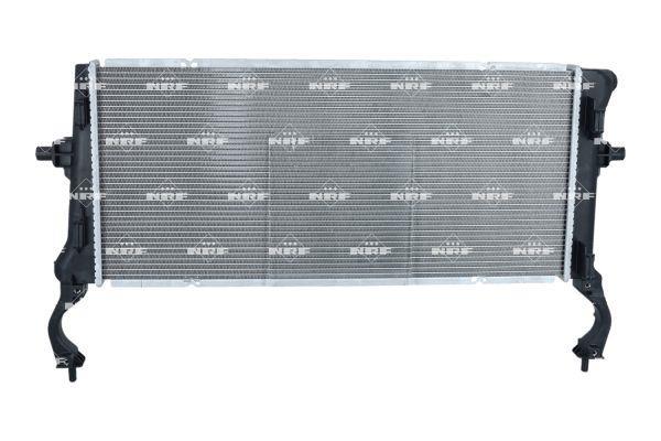 Radiateur moteur (Radiateur de refroidissement) NRF B.V. 550034