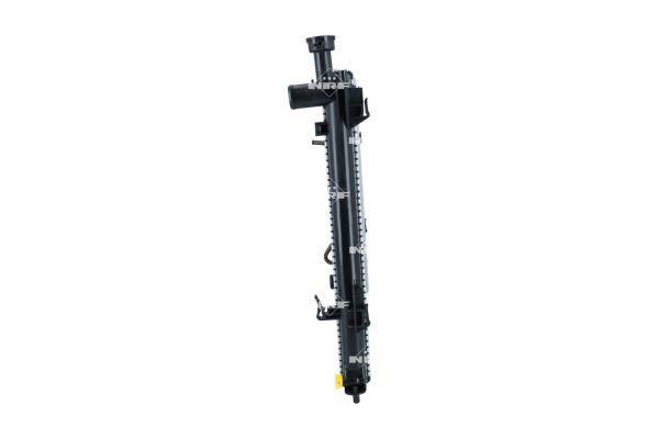 Radiador, refrigeración del motor NRF B.V. ref. 550036