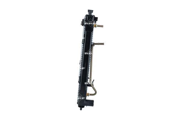 Radiador, refrigeración del motor NRF B.V. ref. 550036
