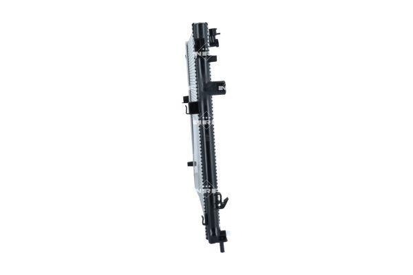 Radiateur moteur (Radiateur de refroidissement) NRF B.V. 550037