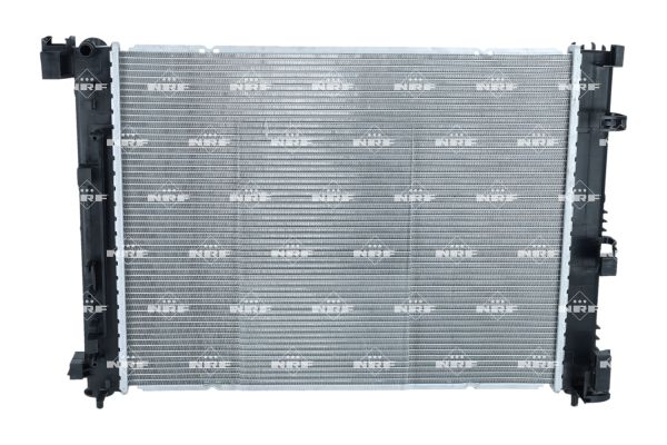 Radiateur moteur (Radiateur de refroidissement) NRF B.V. 550038