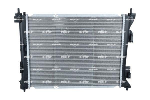 Radiateur moteur (Radiateur de refroidissement) NRF B.V. 550039