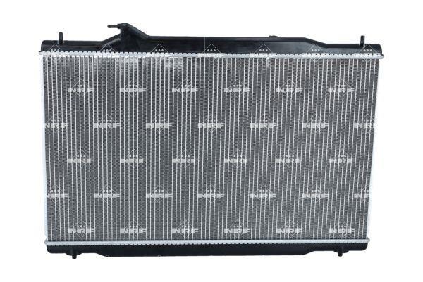 Radiateur moteur (Radiateur de refroidissement) NRF B.V. 550040