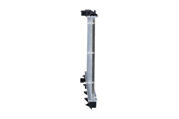 Radiateur moteur (Radiateur de refroidissement) NRF B.V. 550041