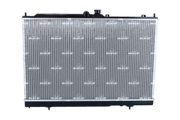 Radiateur moteur (Radiateur de refroidissement) NRF B.V. 550041