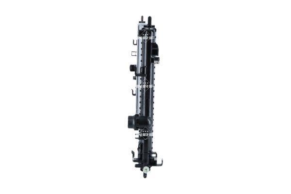 Radiateur moteur (Radiateur de refroidissement) NRF B.V. 550042