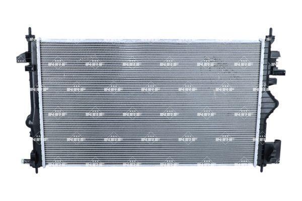 Radiateur moteur (Radiateur de refroidissement) NRF B.V. 550042
