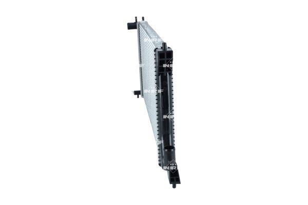 Radiateur moteur (Radiateur de refroidissement) NRF B.V. 550043
