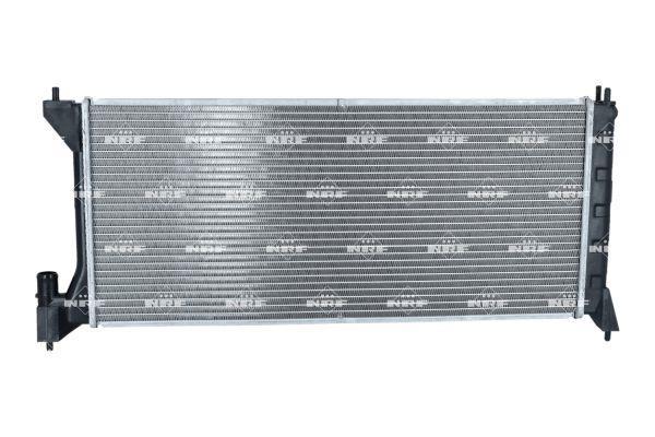 Radiateur moteur (Radiateur de refroidissement) NRF B.V. 550043
