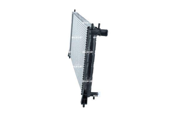 Radiateur moteur (Radiateur de refroidissement) NRF B.V. 550043