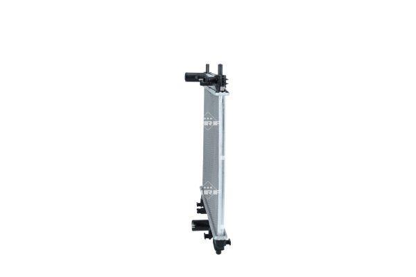 Radiateur moteur (Radiateur de refroidissement) NRF B.V. 550044