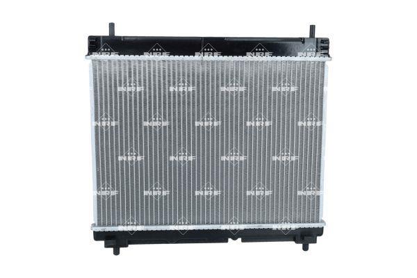 Radiateur moteur (Radiateur de refroidissement) NRF B.V. 550044