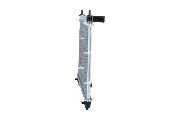 Radiateur moteur (Radiateur de refroidissement) NRF B.V. 550044