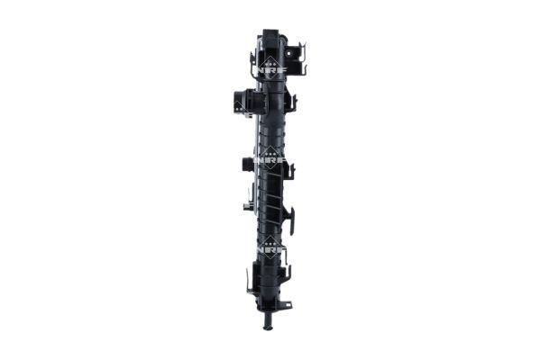 Radiador, refrigeración del motor NRF B.V. ref. 550045