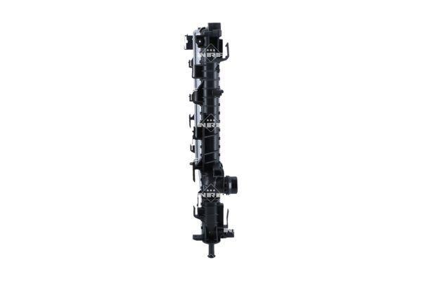 Radiador, refrigeración del motor NRF B.V. ref. 550045