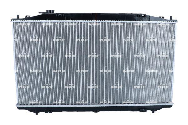 Radiateur moteur (Radiateur de refroidissement) NRF B.V. 550046