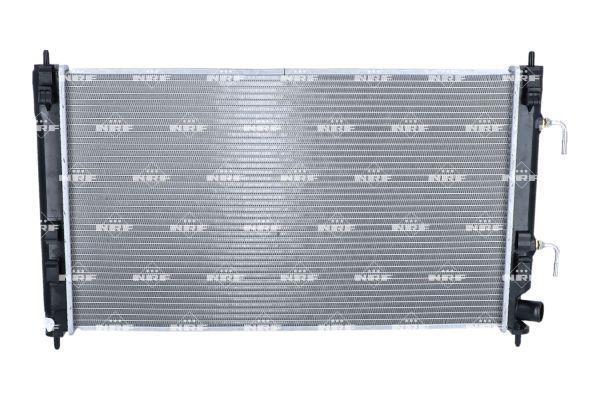 Radiateur moteur (Radiateur de refroidissement) NRF B.V. 550047