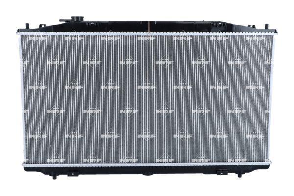Radiador motor NRF B.V. 550048