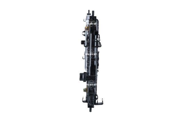 Radiador motor NRF B.V. 550049