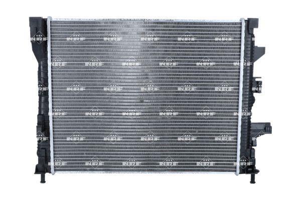 Radiateur moteur (Radiateur de refroidissement) NRF B.V. 550050