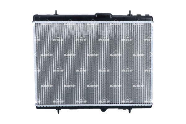 Radiateur moteur (Radiateur de refroidissement) NRF B.V. 550051