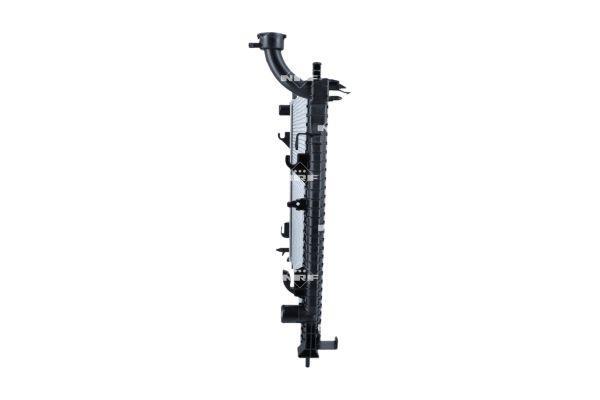 Radiateur moteur (Radiateur de refroidissement) NRF B.V. 550053