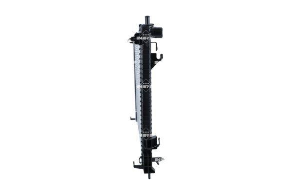 Radiateur moteur (Radiateur de refroidissement) NRF B.V. 550053