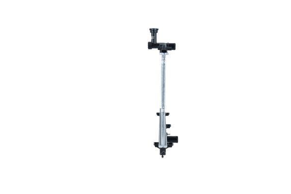 Radiador motor NRF B.V. 550054