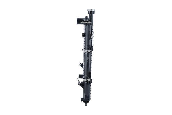 Radiador motor NRF B.V. 550056