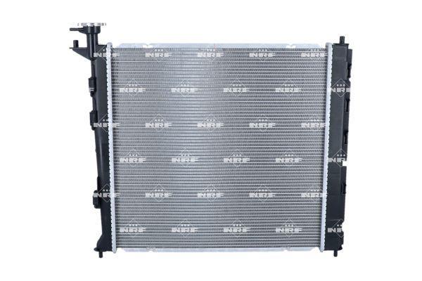 Radiador motor NRF B.V. 550056