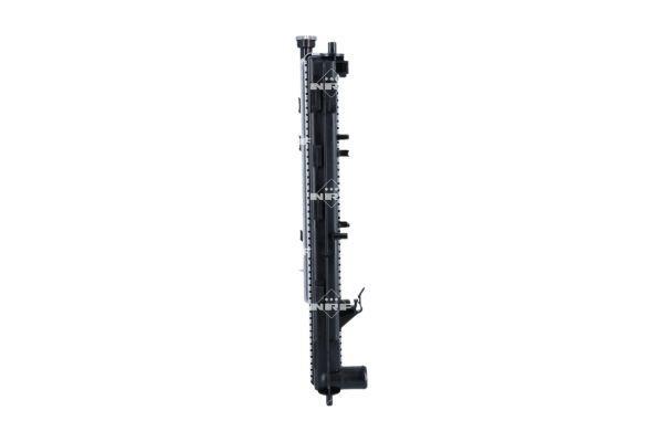 Radiador motor NRF B.V. 550056