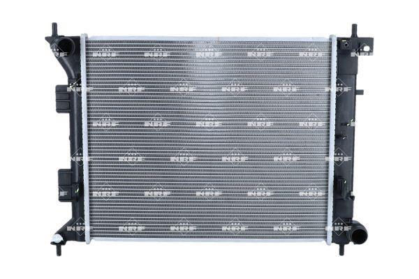 Radiador motor NRF B.V. ref. 550057
