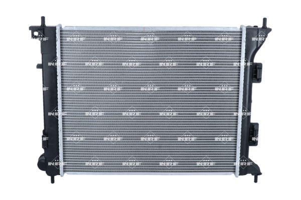 Radiador motor NRF B.V. ref. 550057