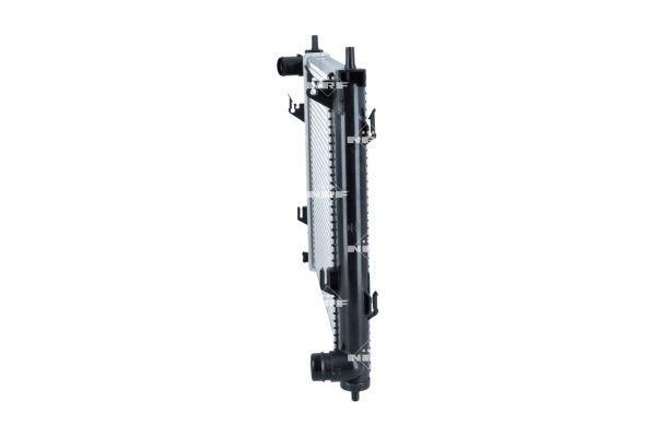 Radiador motor NRF B.V. 550058