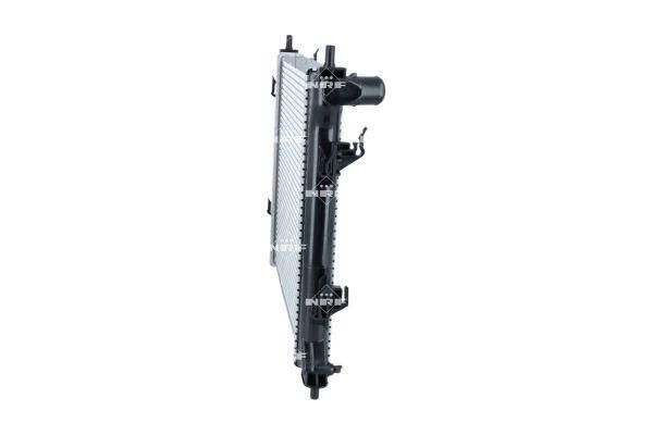 Radiador motor NRF B.V. 550058