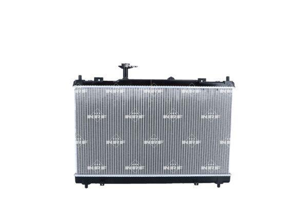 Radiateur moteur (Radiateur de refroidissement) NRF B.V. 550059