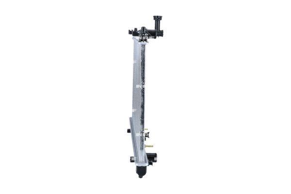 Radiateur moteur (Radiateur de refroidissement) NRF B.V. 550059