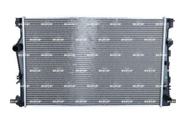 Radiateur moteur (Radiateur de refroidissement) NRF B.V. 550060
