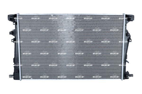 Radiateur moteur (Radiateur de refroidissement) NRF B.V. 550060