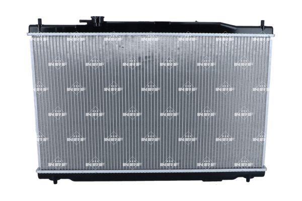 Radiateur moteur (Radiateur de refroidissement) NRF B.V. 550061