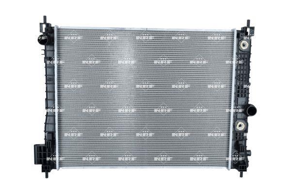 Radiador motor NRF B.V. 550062